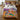 Personalized Pokemon Halloween Parade Bedding Set, Custom Name Pikachu Charizard Gengar Spooky Quilt Set