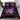 Personalized Quilt Bedding 3-Piece Set – Purple Rose Butterfly Mandala Galaxy Violet - Amor Custom Gifts