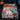 Personalized Blue Box Chinatsu Kano Winter Scarf woven blanket, Weekly Jump 2025 No.8 cover, BED mockup