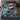 Personalized Psyren Ageha Sakurako & Hiryu woven blanket, key visual, BED mockup