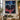 Personalized Tougen Anki Nikko Kegon Falls Arc Shiki & Cast woven blanket, key visual, HANG mockup
