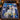 Personalized Alien Stage Sua Ivan & Luka woven blanket, Animedia Nov 2026 cover, BED mockup