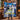Personalized Alien Stage Sua Ivan & Luka woven blanket, Animedia Nov 2026 cover, custom name HOLD mockup