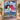 Personalized Inuyasha & Kagome woven blanket, Sky and Bicycle Anime Poster Art Manga, HANG mockup