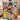 Personalized Pokemon Ash Pikachu & Leon woven blanket, Animage November 2020 Cover Art Anime, custom name HOLD mockup