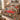Personalized Little Red Truck Christmas bedding set - Quilt Set Detail