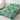 Bulbasaur Quilt Bedding Personalized 3-Piece Quilt Bedding Set – Kids Bed Set