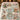 Personalized Vintage Steamboat Mickey and Minnie mint pink Christmas village fleece blanket spread across a bed