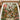 Personalized Vintage Steamboat Mickey and Minnie Christmas glasshouse fleece blanket displayed in a cozy room