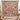 Candy Cane Peppermint Forest woven blanket displayed as a wall tapestry