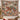Balsam Ridge Tree Farm Morning woven blanket displayed as a wall tapestry