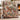 Balsam Ridge Tree Farm Morning woven blanket draped over an armchair by the fireplace