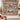 Grist Mill Sleigh & Skating Pond woven blanket displayed as a wall tapestry