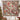Cardinal Winterberry Snow Garden woven blanket displayed as a wall tapestry