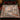 Nutcracker Snowflake Pinewood woven blanket spread across a bed in a Christmas bedroom