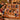Iced Gingerbread Christmas photo collage fleece blanket on a couple with their dog on the sofa