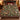 Raccoon Christmas Eve Milk & Cookies Morris Style woven blanket spread across a bed in a Christmas bedroom