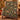 Raccoon Christmas Eve Milk & Cookies Morris Style woven blanket draped over an armchair