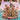 Vintage Steamboat Mickey and Minnie Christmas Riverboat Cruise fleece blanket spread across a bed in a cozy bedroom
