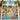 Snoopy and Peanuts Gang Aloha Beach Christmas fleece blanket spread across a bed in a cozy bedroom