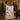Mom and son holding a personalized Classic Winnie the Pooh Baby Boy Christmas fleece blanket with custom name by the Christmas tree