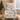 Classic Winnie the Pooh Baby Boy Christmas fleece blanket draped over a nursery armchair