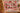 Pink Christmas Ribbon custom photo collage fleece blanket with family name