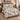 Camellia & Blue Tits quilt bedding set with 2 matching pillowcases on a bed in a cozy bedroom