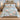Magnolia & Swallows quilt bedding set with 2 matching pillowcases on a bed in a cozy bedroom