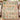 Sage blush yellow patchwork woven throw with Nana title