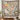 Tulip Tree Flying Squirrel woven blanket displayed as a wall tapestry
