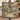 Woman holding a personalized Carnegie Library Green woven blanket with custom family name