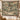 Carnegie Library Green woven blanket displayed as a wall tapestry