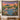 Everglades Spoonbill Dusk woven blanket displayed as a wall tapestry