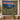 Smoky Mountain Firefly Ridge woven blanket displayed as a wall tapestry