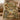 Classic Winnie the Pooh Hundred Acre Wood Map fleece blanket draped over a chair in a nursery