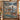 Personalized Grandpa's Fishing Hole Toile woven blanket with names, full view on the wall