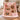 Personalized A Thousand Little Joys pet memorial fleece blanket with custom photos and the name ROSIE, draped over a chair