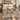 Classic Pooh pop-up Christmas book quilt bedding set in a cozy bedroom, sample name OLIVER