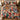 Hearthside Christmas patchwork duvet cover set with 2 matching pillowcases on a bed