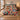 Hearthside Christmas patchwork duvet cover set with 2 matching pillowcases in a festive bedroom