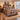 Hearthside Christmas patchwork quilt bedding set with 2 matching pillowcases in a cozy Christmas bedroom
