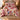 Rosewood Keepsakes Christmas patchwork comforter set with 2 matching pillowcases on a bed