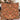 Couple holding a personalized Madder Honeysuckle Wren Dawn Morris Style woven blanket with custom family name