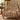 Palampore Tree of Plenty woven blanket draped over an armchair