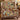 Estate Paisley Tartan Library woven blanket draped over an armchair