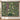 Purple Loosestrife Riverbank Morris Style woven blanket displayed as a wall tapestry