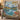 Glacier Lake Loon Vintage Park woven blanket draped over an armchair