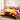 Inuyasha Quilt or Duvet Cover Bedding - Personalized 3-Piece Sunset Design Bedding Set for Couples