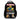 Personalized Roblox Character Backpack | Custom Name Back To School Bookbag Backpack